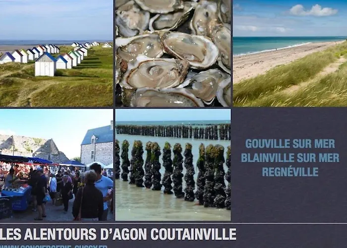 Option Face A La Lejlighed Agon-Coutainville