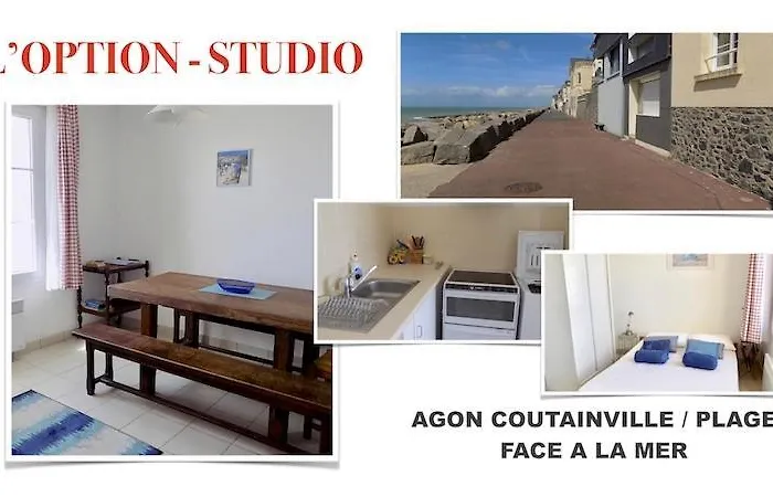 Appartement Option Face à La
