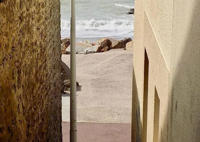 Appartement Option Face à La Agon-Coutainville